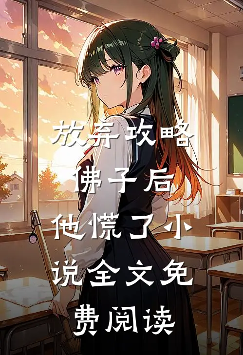 放弃攻略佛子后,他慌了全文免费阅读