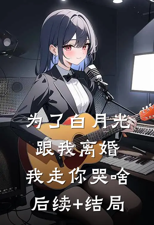 为了白月光跟我离婚，我走你哭啥后续+结局