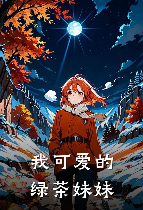 我可爱的绿茶妹妹