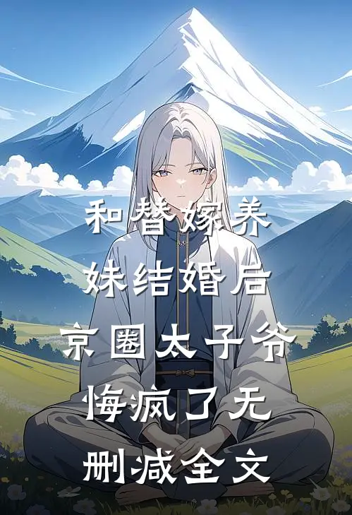 和替嫁养妹结婚后，京圈太子爷悔疯了无删减全文