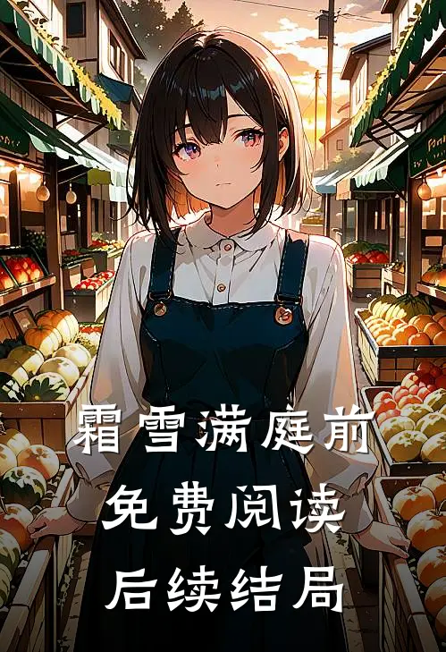霜雪满庭前免费阅读后续结局
