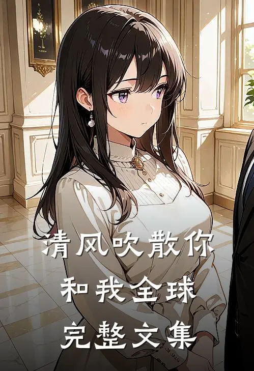 清风吹散你和我全球完整文集