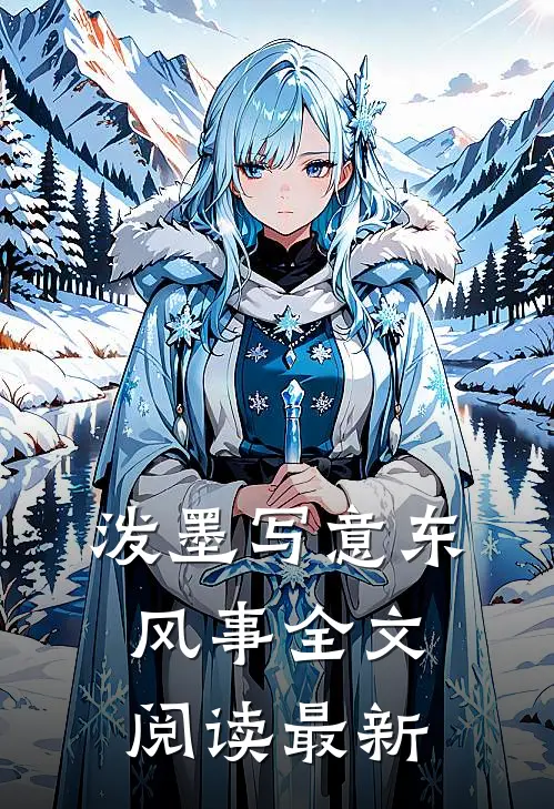 泼墨写意东风事全文阅读最新