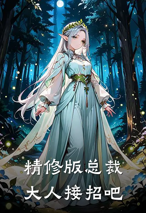 精修版总裁大人接招吧