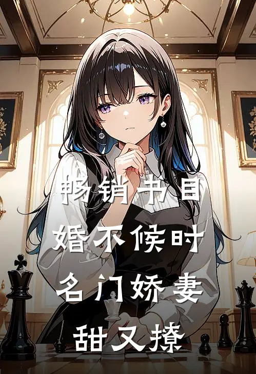 畅销书目婚不候时：名门娇妻甜又撩